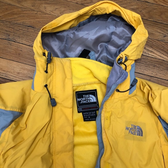 Jackets & Coats Fake North Face Hyvent Double Layer Rain Coat Poshmark